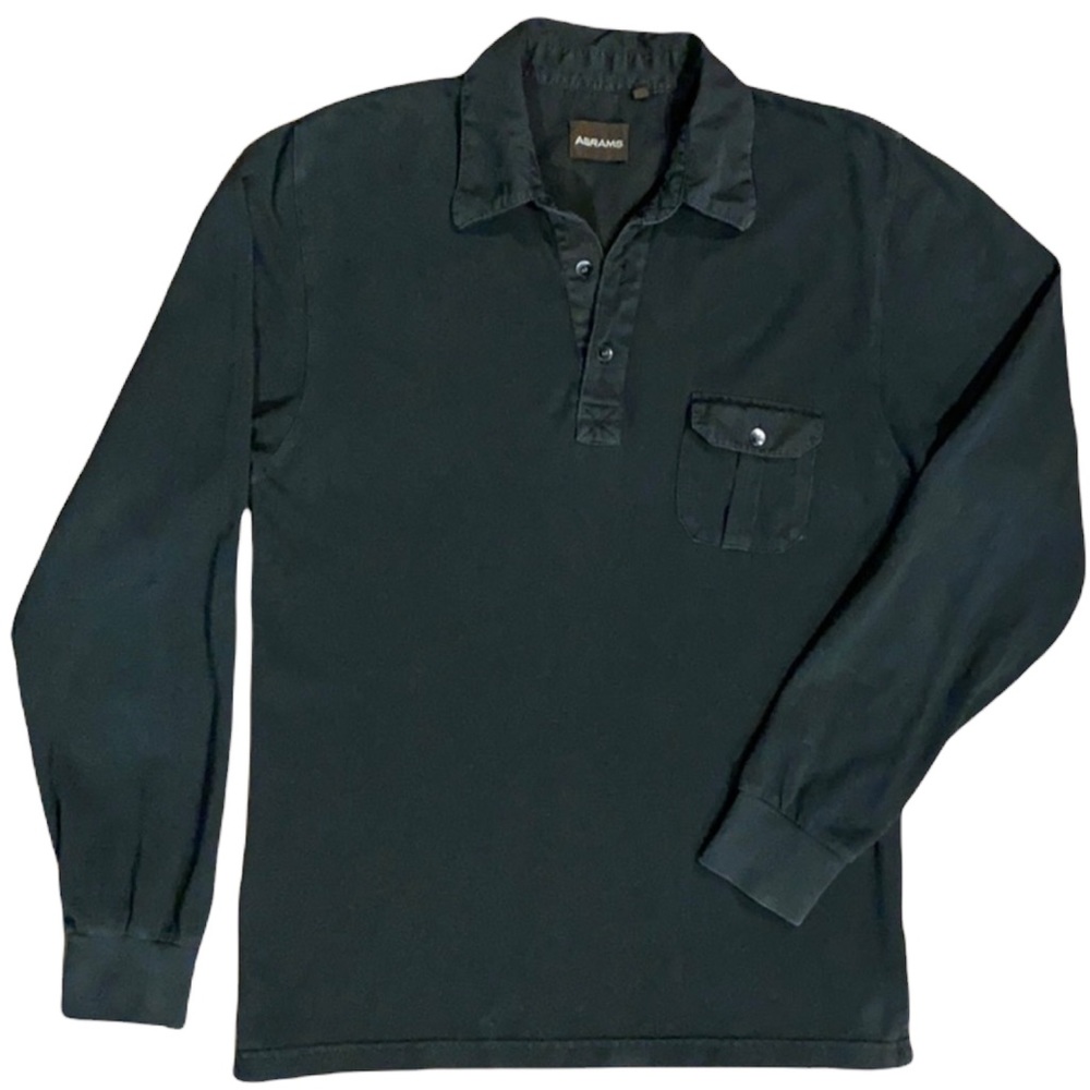 Abrams Longsleeve Polo